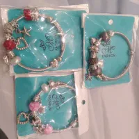 فروش دستبندپاندورا،پرسینگ،گردنبندصدفیقیمت عالی