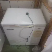 فریزر کوچک در حد نو