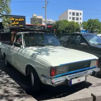 وانت پیکان مدل۱۳۹۳ دوگانه سوز