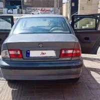 سمند 89بدون رنگ وضربه