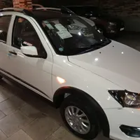 کوییک GXR L صفر  1403 رینگ اسپرت شیشه دودی فابریک