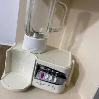 خرد کن قوی فقط ۳بار استفاده شده