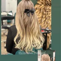 اکستنشن موی طبیعی تار به تار ،روسی ،لیزری و هیدن|خدمات آرایشگری و زیبایی|کرج, مهرویلا شمالی|دیوار