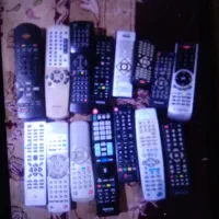 انواع کنترل تلویزیون