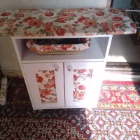 اتوی ضعنتی  ۳ لیتری و میز اتو|اتو و لوازم اتو|اردبیل, |دیوار