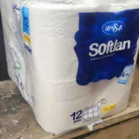 دستمال توالت