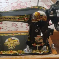 چرخ خیاطی سینگر
