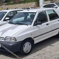 پراید مدل ۹۷