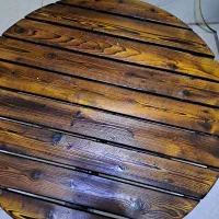 میز نهارخوری سنتی چوب|میز و صندلی غذاخوری|قرچک, پویینک|دیوار