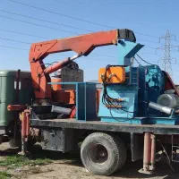 جرثقیل|خودرو سنگین|کرج, شهرک صنعتی بهارستان|دیوار