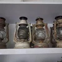 فانوس های قدیمی و آنتیک