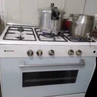 گاز پنج شعله سالم