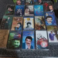 نوارکاست موسیقی اصیل استادایرج وشهرام ناظری|فیلم و موسیقی|اصفهان, فیض|دیوار