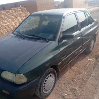 پراید دنده اتومات ۱۳۱