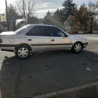 پژو ۴۰۵مدل ۸۷ شاسی سالم