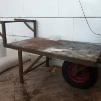 اسکلت چادر برزنتی 4*5