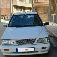 پراید ۱۴۱ مدل ۹۰ هیدرولیک