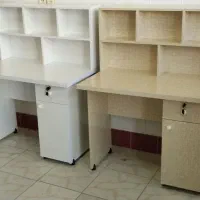 میزتحریر باکتابخانه نقد و اقساط|میز تحریر و کامپیوتر|مراغه, |دیوار