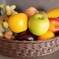 سبد های حصیری یا ارغوانی|صنایع دستی و سایر لوازم تزئینی|شاهرود, |دیوار