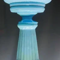 چراغ فیتیله‌ای مارکت لند|کلکسیون اشیاء عتیقه|یزد, |دیوار