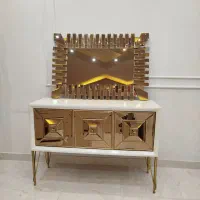 آینه کنسول شیک