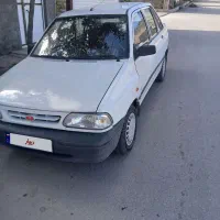 پراید ۸۶ دوگانه کارخانه