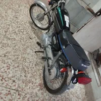 موتور پارکینگی|موتورسیکلت|اهواز, گلدشت|دیوار