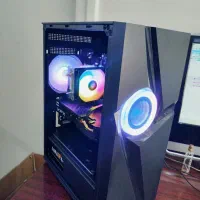 کیس کامپیوتر  آک Core i5 نسل 14 (جدیدترین نسل CPU)|رایانه رومیزی|تهران, جیحون|دیوار