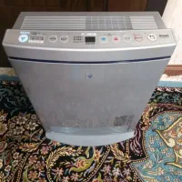 بخاری گازی برقی ژاپنی