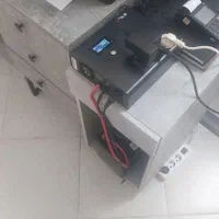برق اضطراری یو پی اس ups باتری