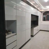 طراحی واجرای انواع کمدوکابینت