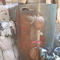 دیگ بخار به علت سوراخ شدن 500لیتری|ماشینآلات صنعتی|ورامین, ورامین|دیوار