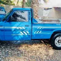 سایپا۴۰۲|خودرو سواری و وانت|بند زرک, |دیوار