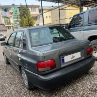 پراید مدل ۱۳۸۶ نوک مدادی|خودرو سواری و وانت|کلاردشت, |دیوار