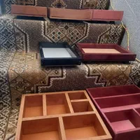 نظم دهنده وسایل اشپزخانه وارایشی واستندبرای  گل|صنایع دستی و سایر لوازم تزئینی|پیر بکران, |دیوار