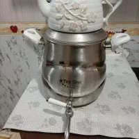 کتری و قوری