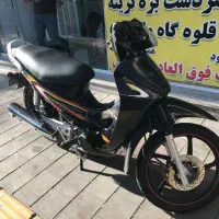 موتور بی کلاج دلتا لاکی۱۲۵