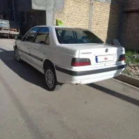 پژو پارسtu5