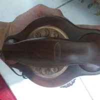 ( تلفن قدیمی( کم یاب ) آلمانی خوشکل