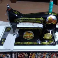 چرخ خیاطی جوکی