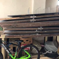 درب و پنجره چوبی