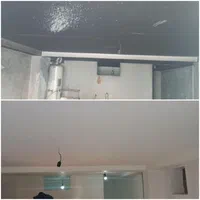 نقاشی ساختمان و درب و پنجره|خدمات پیشه و مهارت|فسا, |دیوار