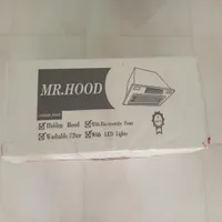 هود پرایم مدل HT450