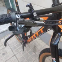 دوچرخه کوهستان اسکات(جاینت کیوب کنندال کربن|دوچرخه، اسکیت، اسکوتر|تهران, مدائن|دیوار