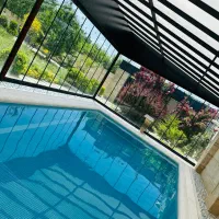 اجاره ویلا با استخر سرپوشیده