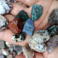 همه مدل سنگ ریز درشت مخصوص نگین انگشتر