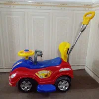 ماشین چهار چرخ کودک مارک اُمگا