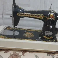 چرخ خیاطی|چرخ خیاطی و ریسندگی|رباط‌کریم, الارد|دیوار