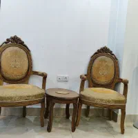 مبل سلطنتی|مبلمان خانگی و میز عسلی|بندر ماهشهر, |دیوار