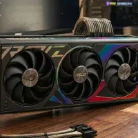 RTX 4080 ROG STRIX